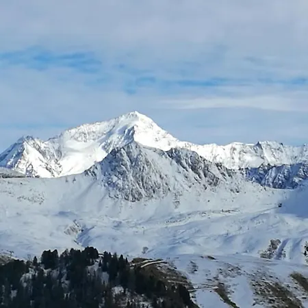 Au Pied Des Pistes Aime 25 M² Vue Montagne *