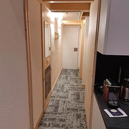 Chaleureux A Aime 25 M² En Montagne