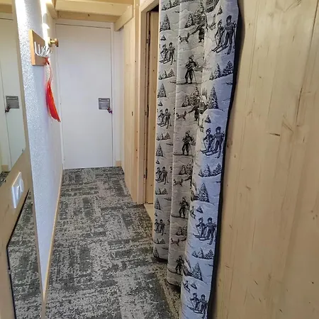 Apartment Chaleureux A Aime 25 M² En Montagne La Plagne