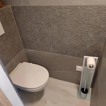 Chaleureux A Aime 25 M² En Montagne * لا بلاني