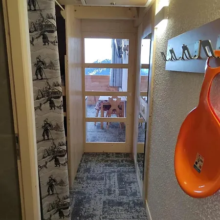 Chaleureux A Aime 25 M² En Montagne