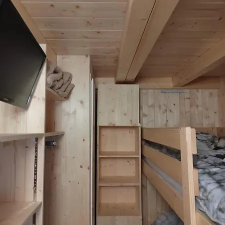 Chaleureux A Aime 25 M² En Montagne Apartment *