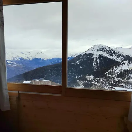 Apartment Chaleureux A Aime 25 M² En Montagne La Plagne