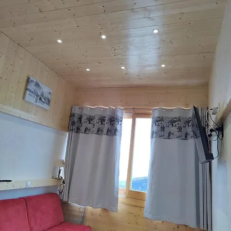 Chaleureux A Aime 25 M² En Montagne *