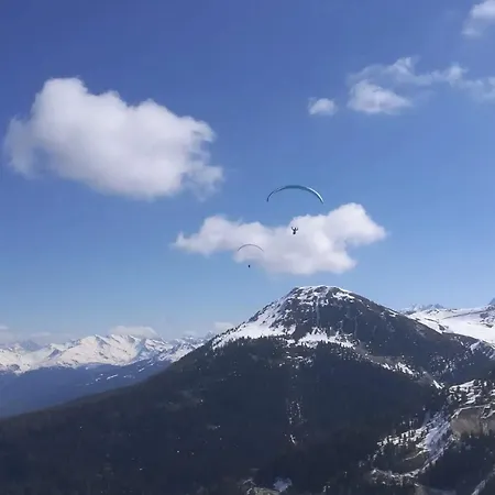 Chaleureux A Aime 25 M² En Montagne Apartment *