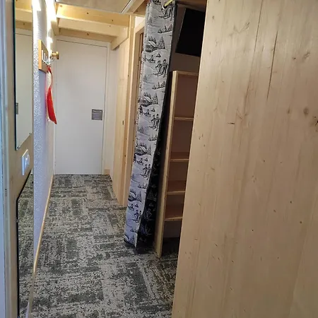 شقة Chaleureux A Aime 25 M² En Montagne لا بلاني