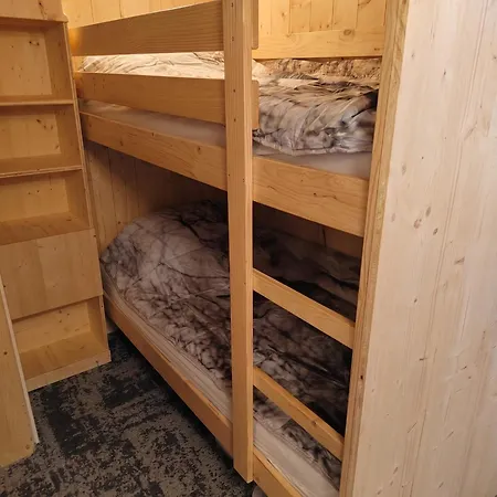 Chaleureux A Aime 25 M² En Montagne La Plagne