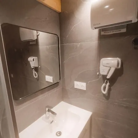 Chaleureux à Aime 25 M² En Montagne *