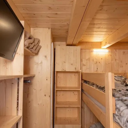 Chaleureux à Aime 25 M² En Montagne