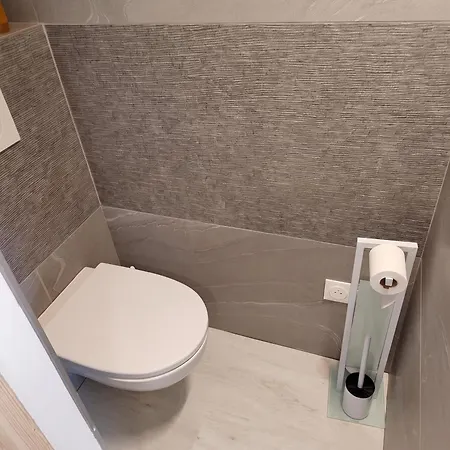 Apartmán Chaleureux A Aime 25 M² En Montagne