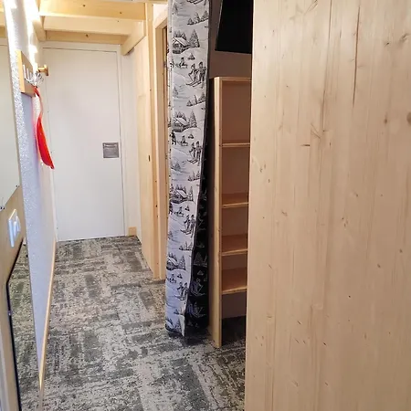 Chaleureux à Aime 25 M² En Montagne *