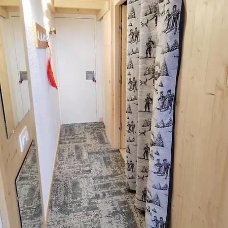 Chaleureux à Aime 25 M² En Montagne La Plagne