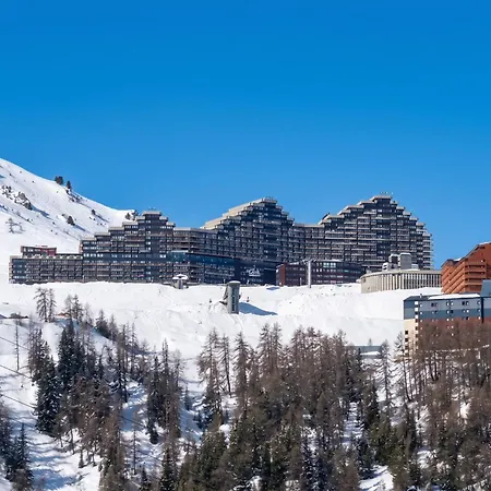 شقة Chaleureux A Aime 25 M² En Montagne *