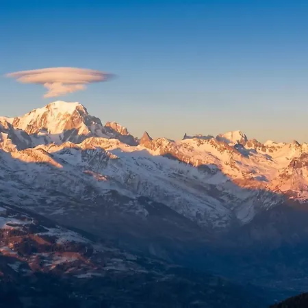 Chaleureux A Aime 25 M² En Montagne * La Plagne